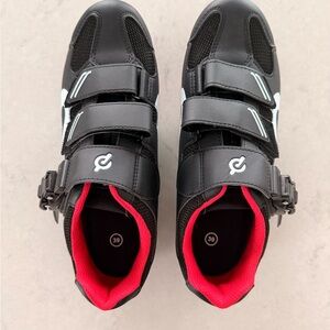 Peloton cycling shoes